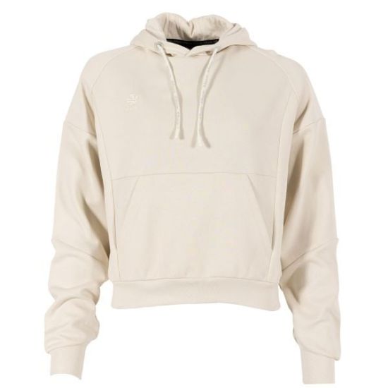 Afbeeldingen van Studio Hooded Sweat Top Ladies