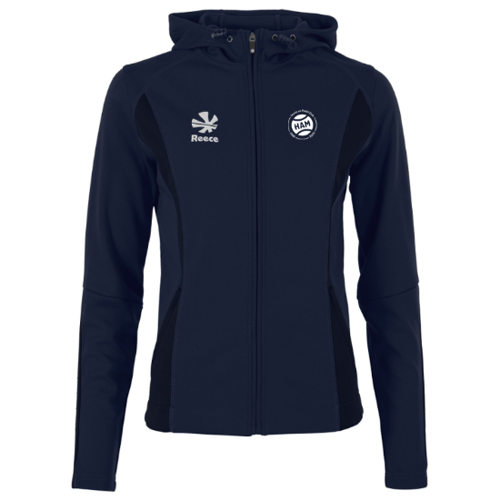 Afbeeldingen van Shift Hooded Full Zip Top Ladies